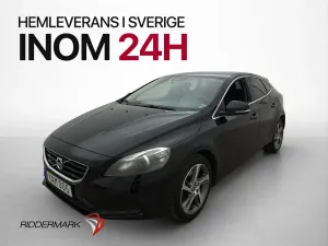 Volvo V40 2015